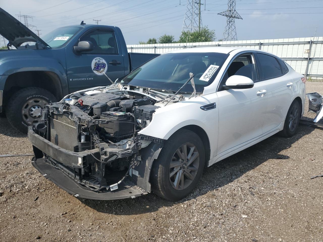 2019 KIA OPTIMA