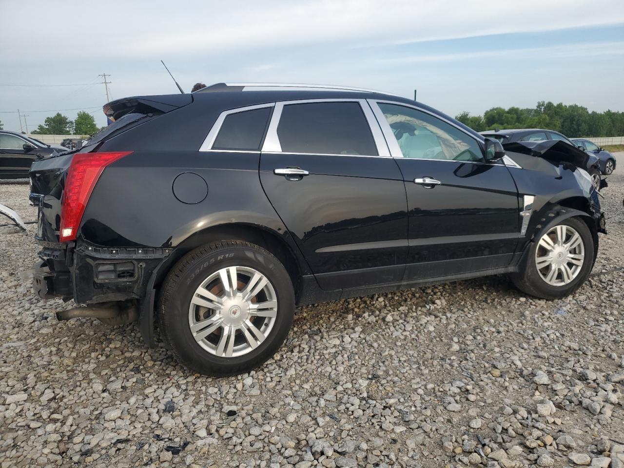 2012 CADILLAC SRX