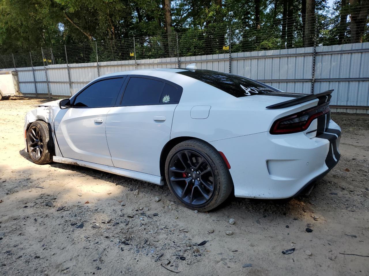 2021 DODGE CHARGER