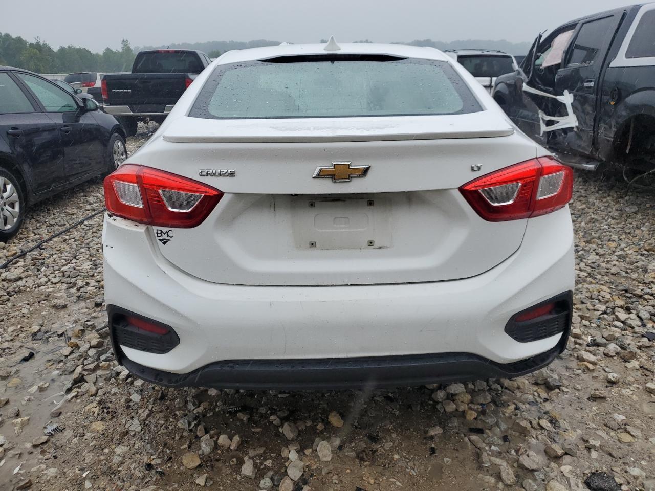 2017 CHEVROLET CRUZE