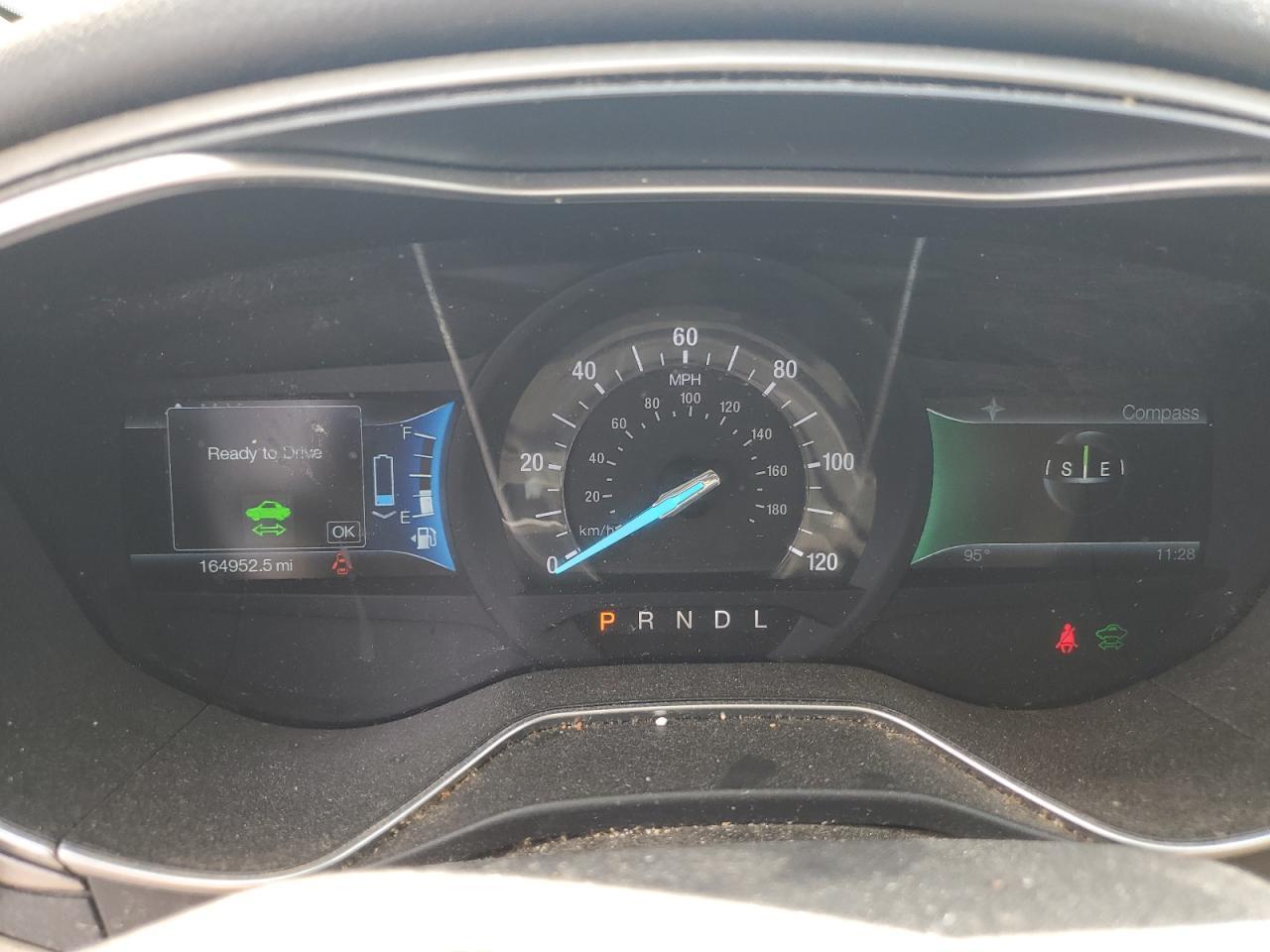 2014 FORD FUSION