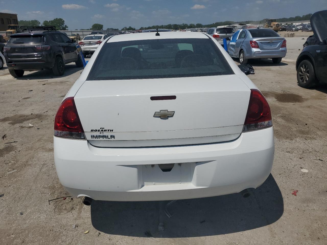 2013 CHEVROLET IMPALA
