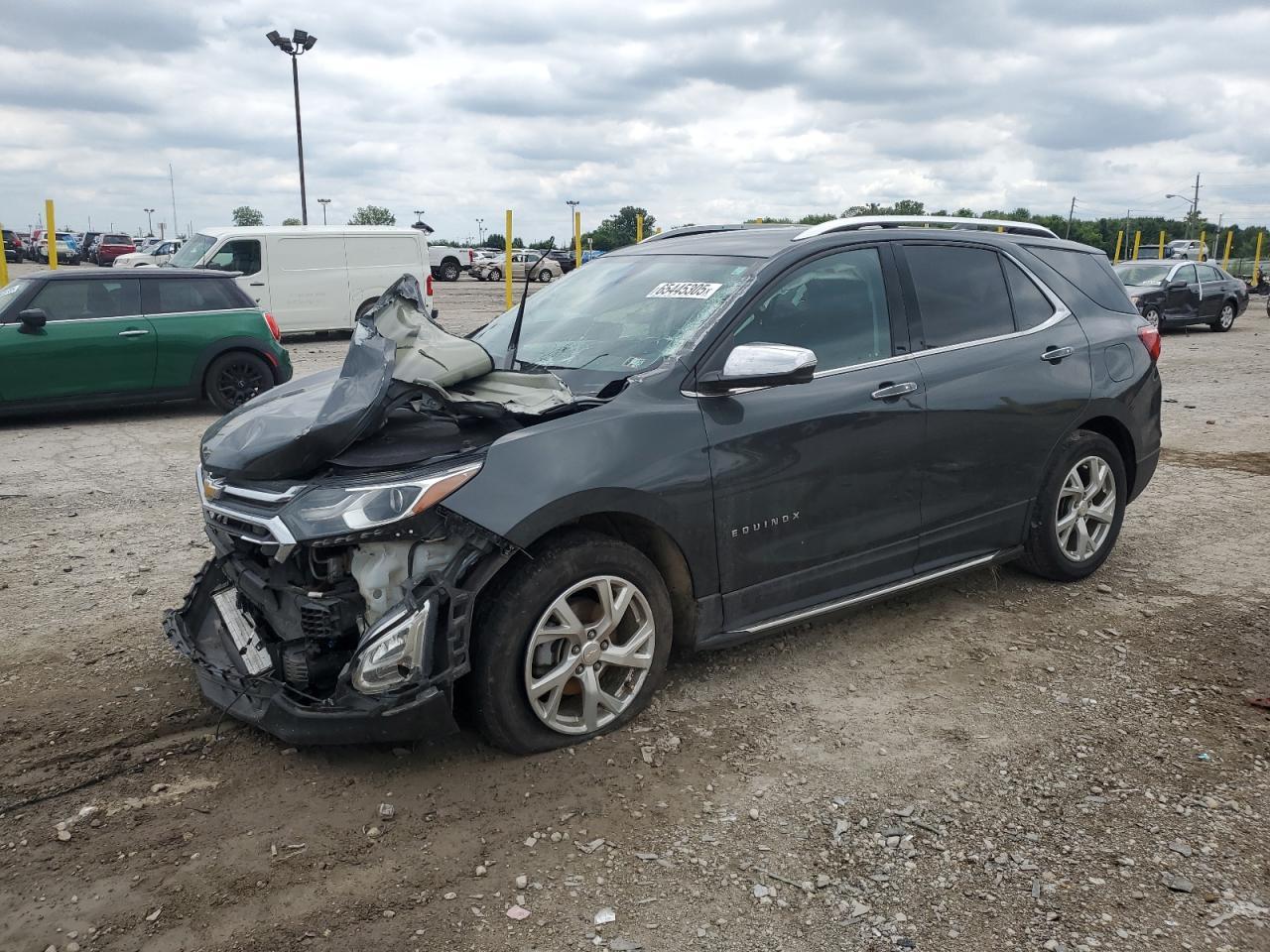 2019 CHEVROLET EQUINOX