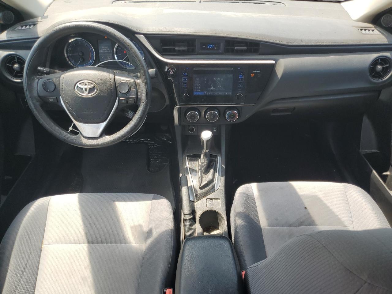 2017 TOYOTA COROLLA