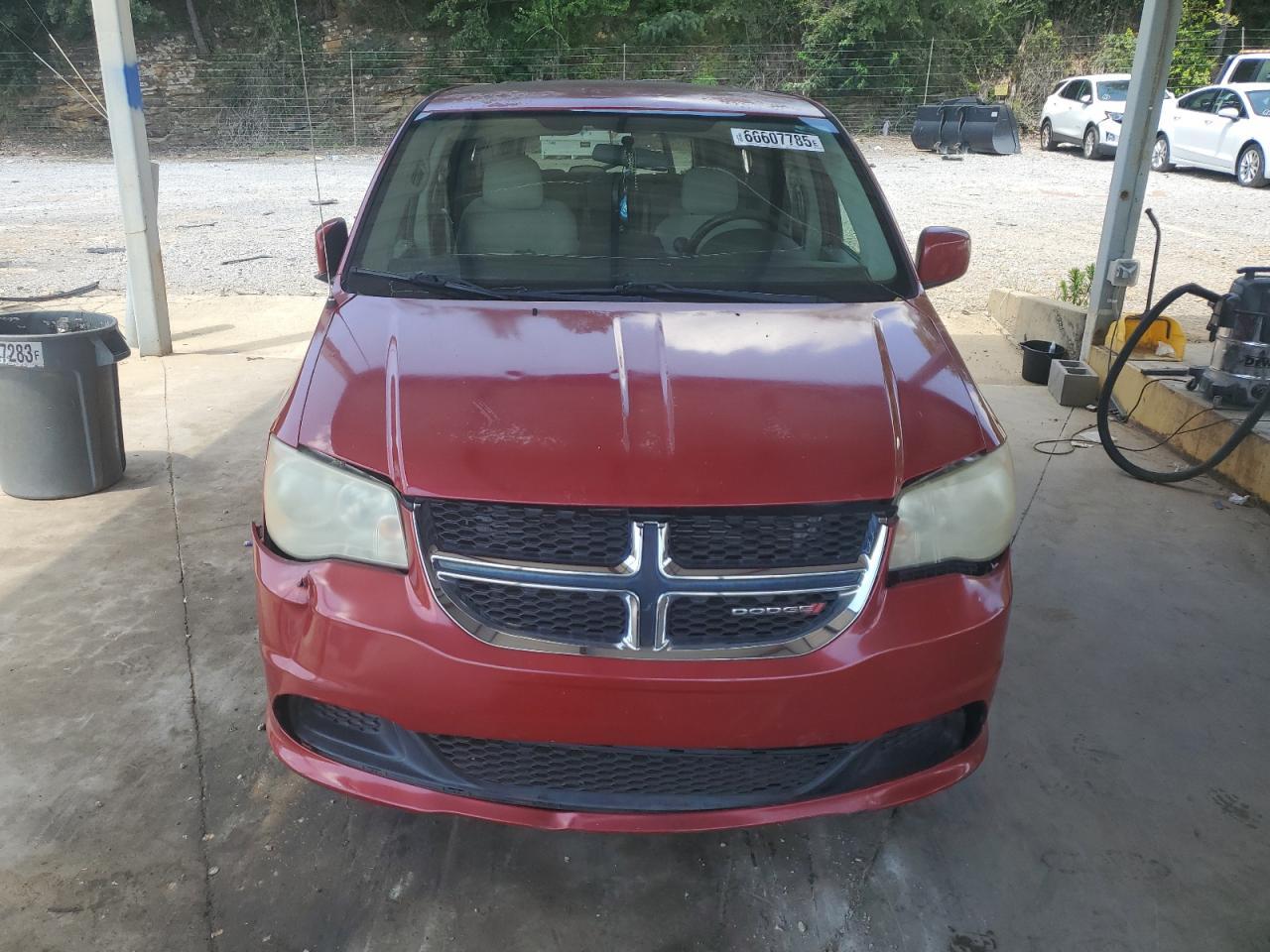 2012 DODGE GRAND CARAVAN