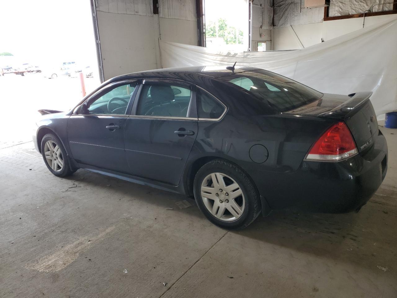 2012 CHEVROLET IMPALA