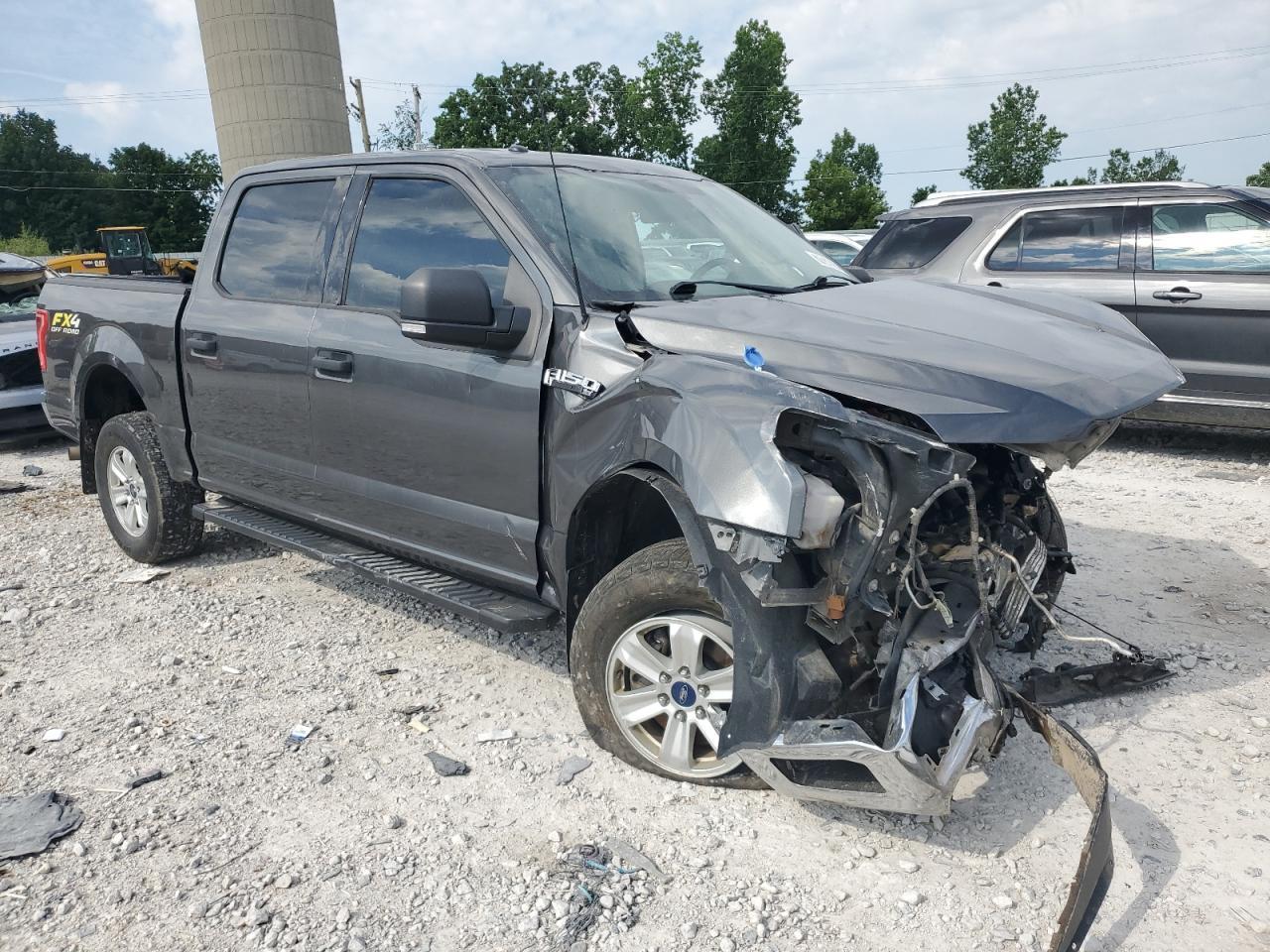 2015 FORD F-150 Lightning