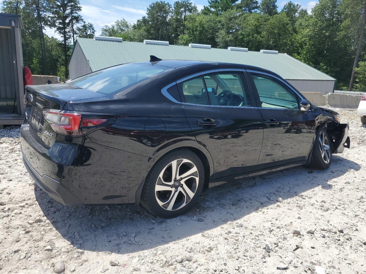2022 SUBARU Legacy