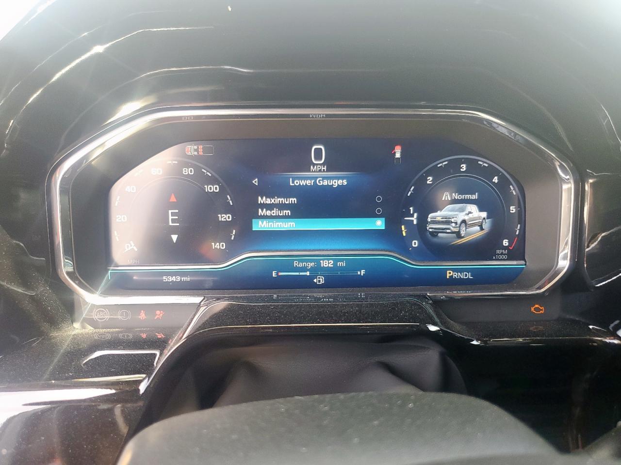 2025 CHEVROLET Silverado