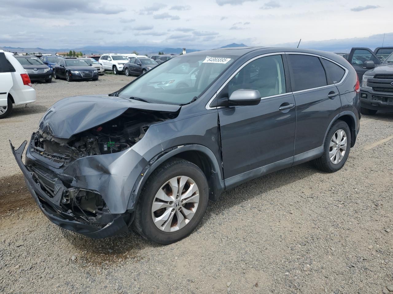 2012 HONDA CR-V