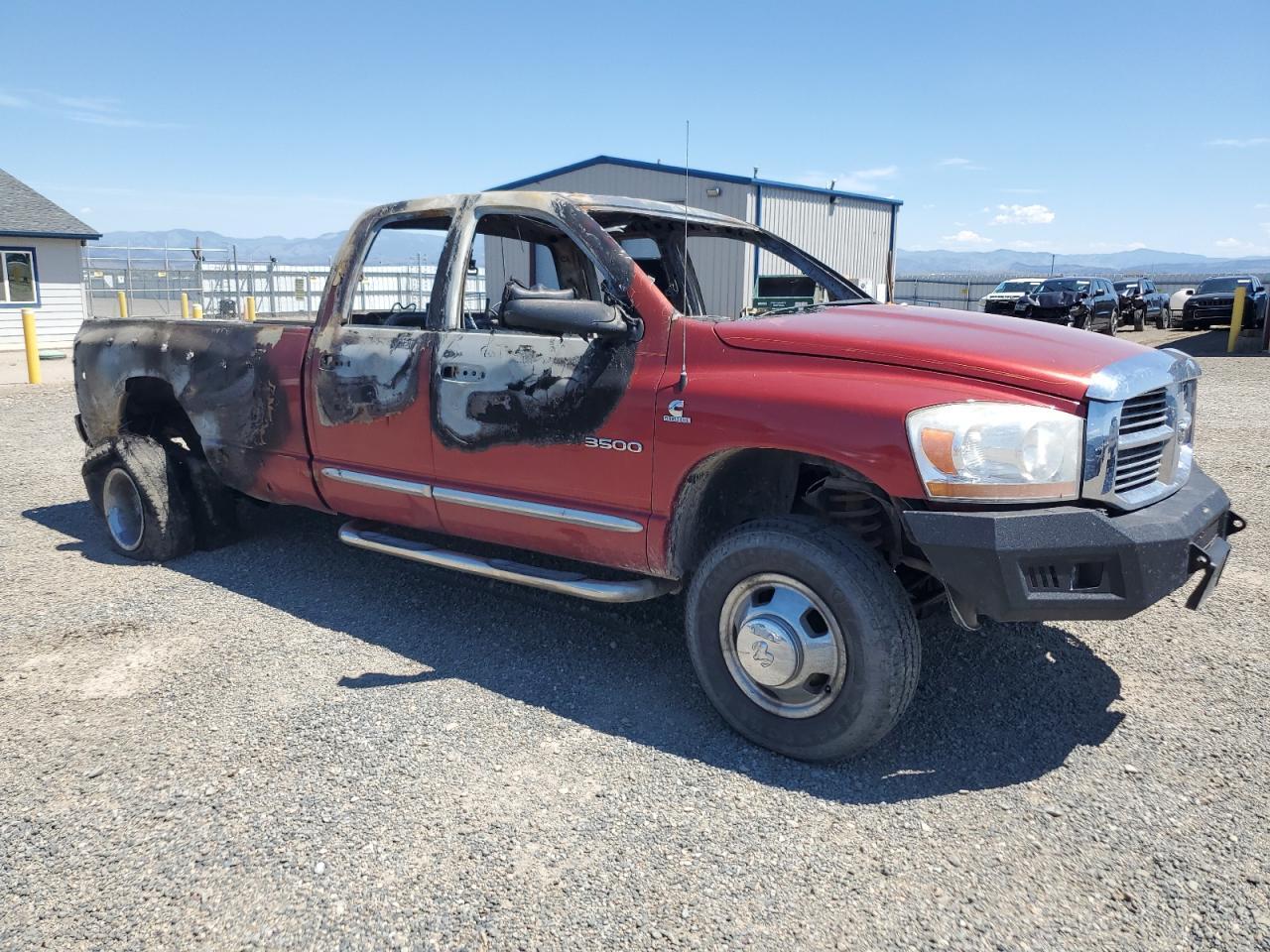 2006 DODGE Ram 3500
