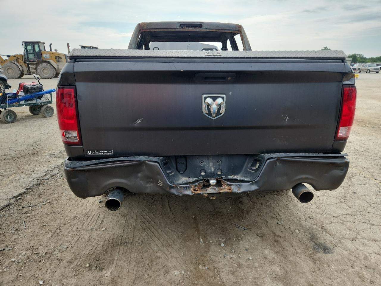 2015 RAM 1500