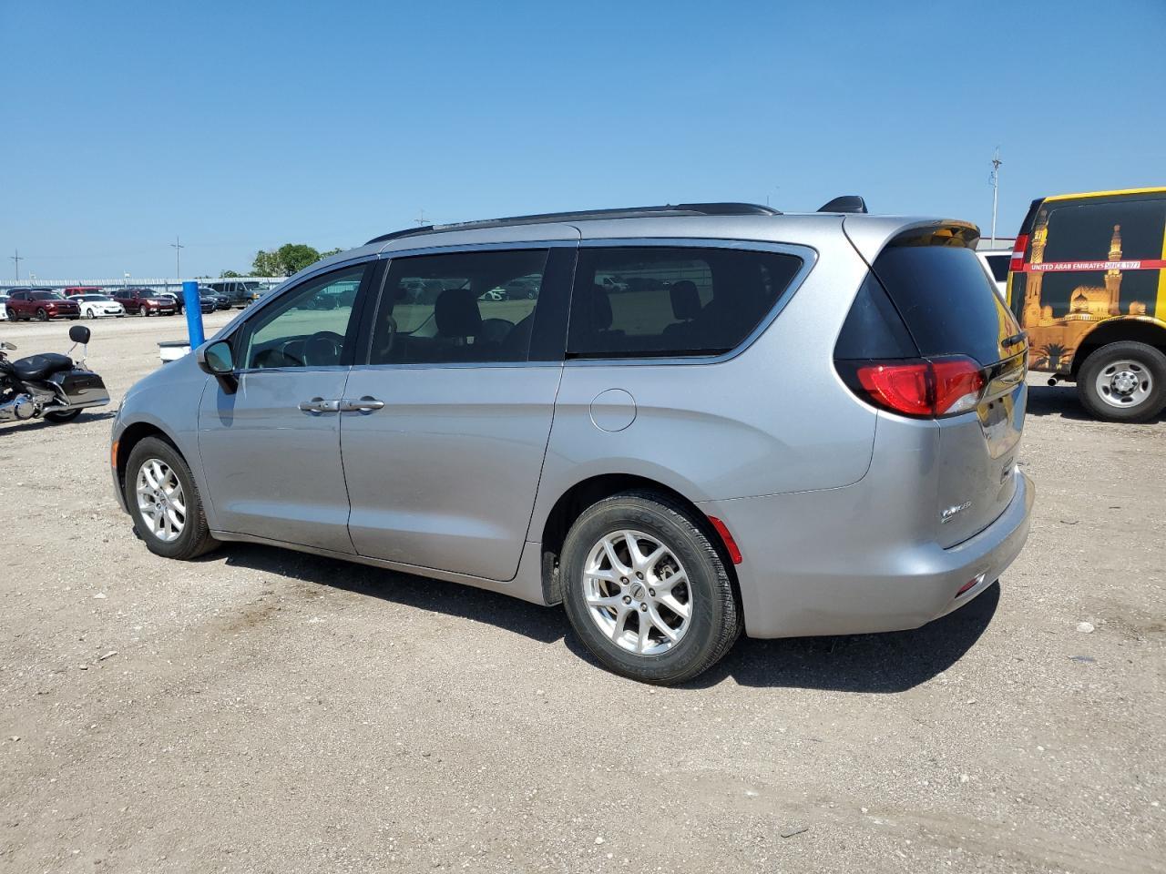 2021 CHRYSLER Voyager
