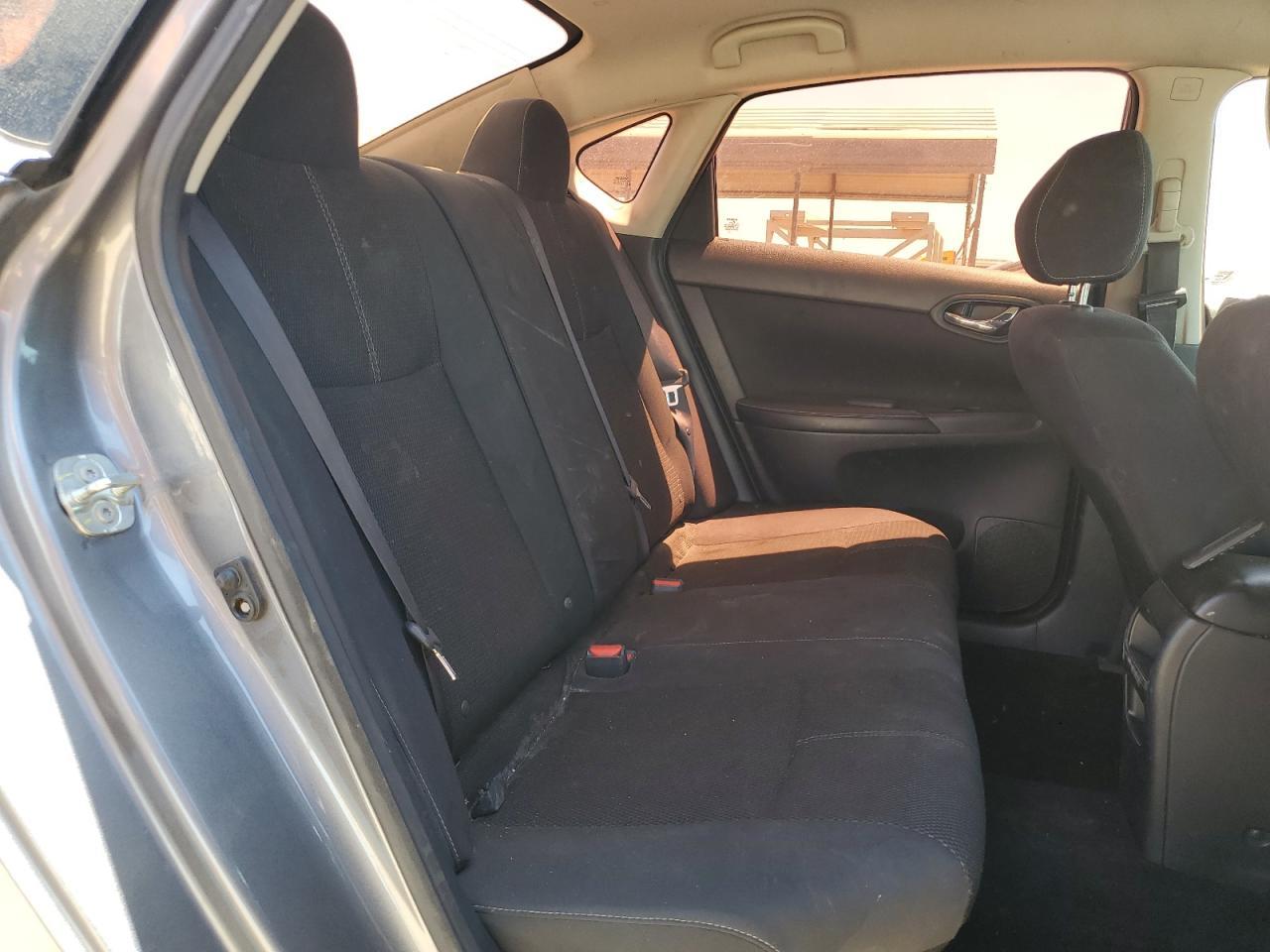 2018 NISSAN SENTRA