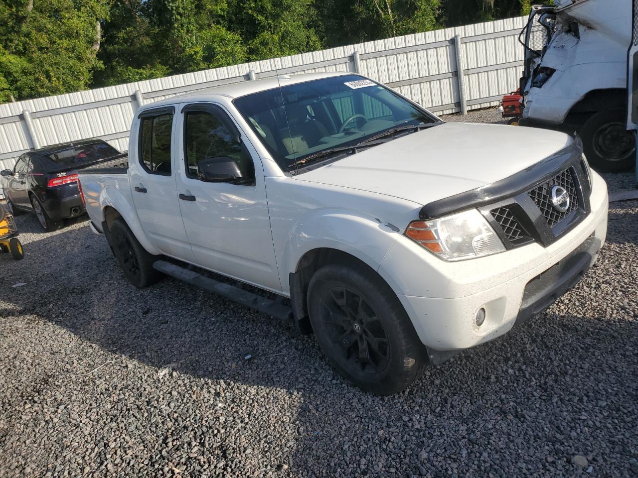 2018 NISSAN Frontier