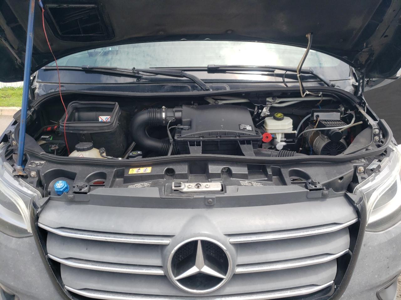 2020 MERCEDES-BENZ Sprinter