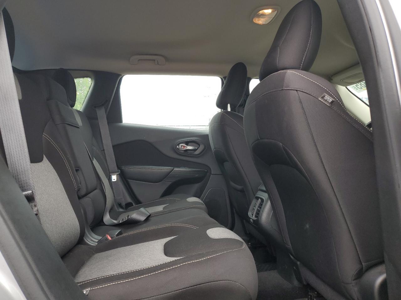 2015 JEEP CHEROKEE