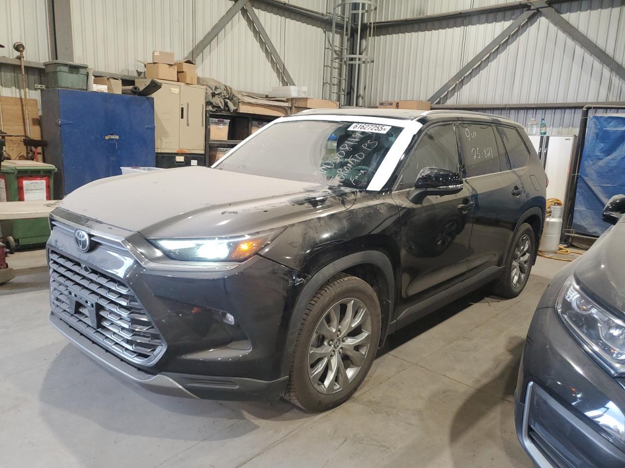2024 TOYOTA HIGHLANDER