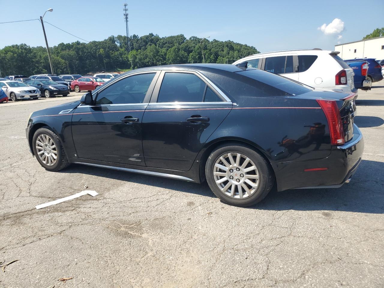 2010 CADILLAC CTS
