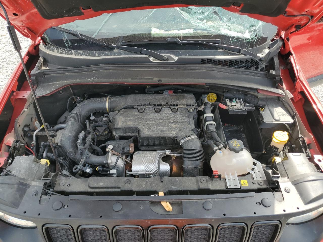 2023 JEEP Renegade