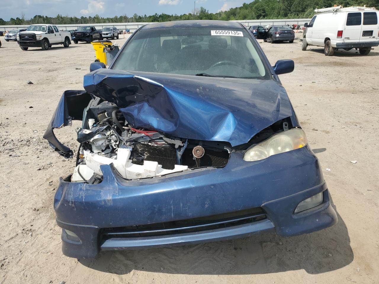 2008 TOYOTA COROLLA