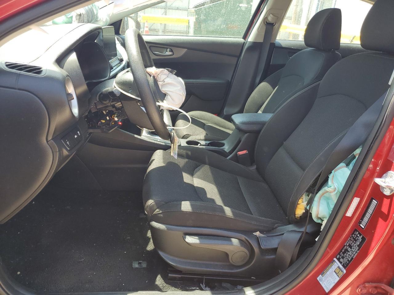 2021 KIA FORTE
