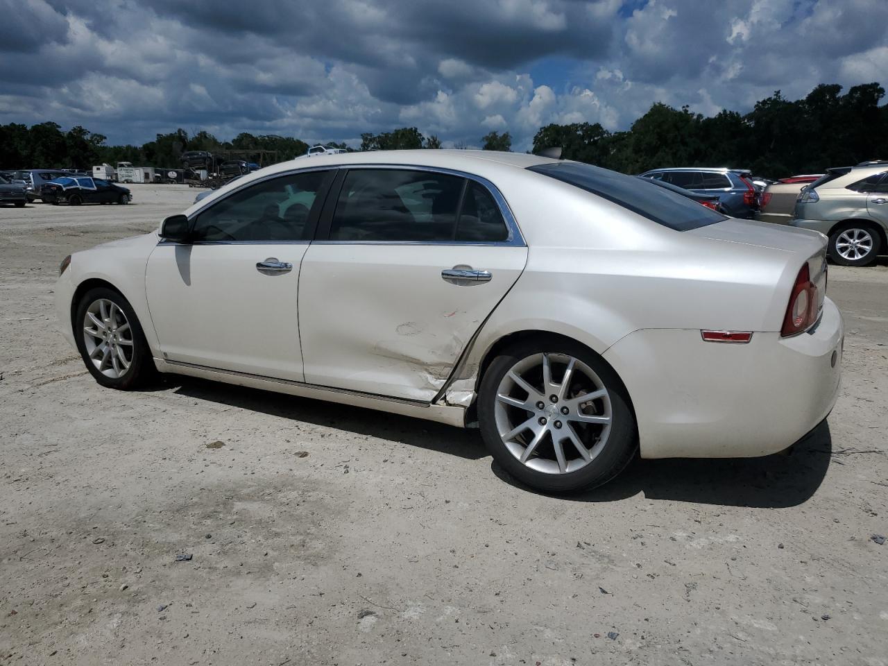 2012 CHEVROLET MALIBU