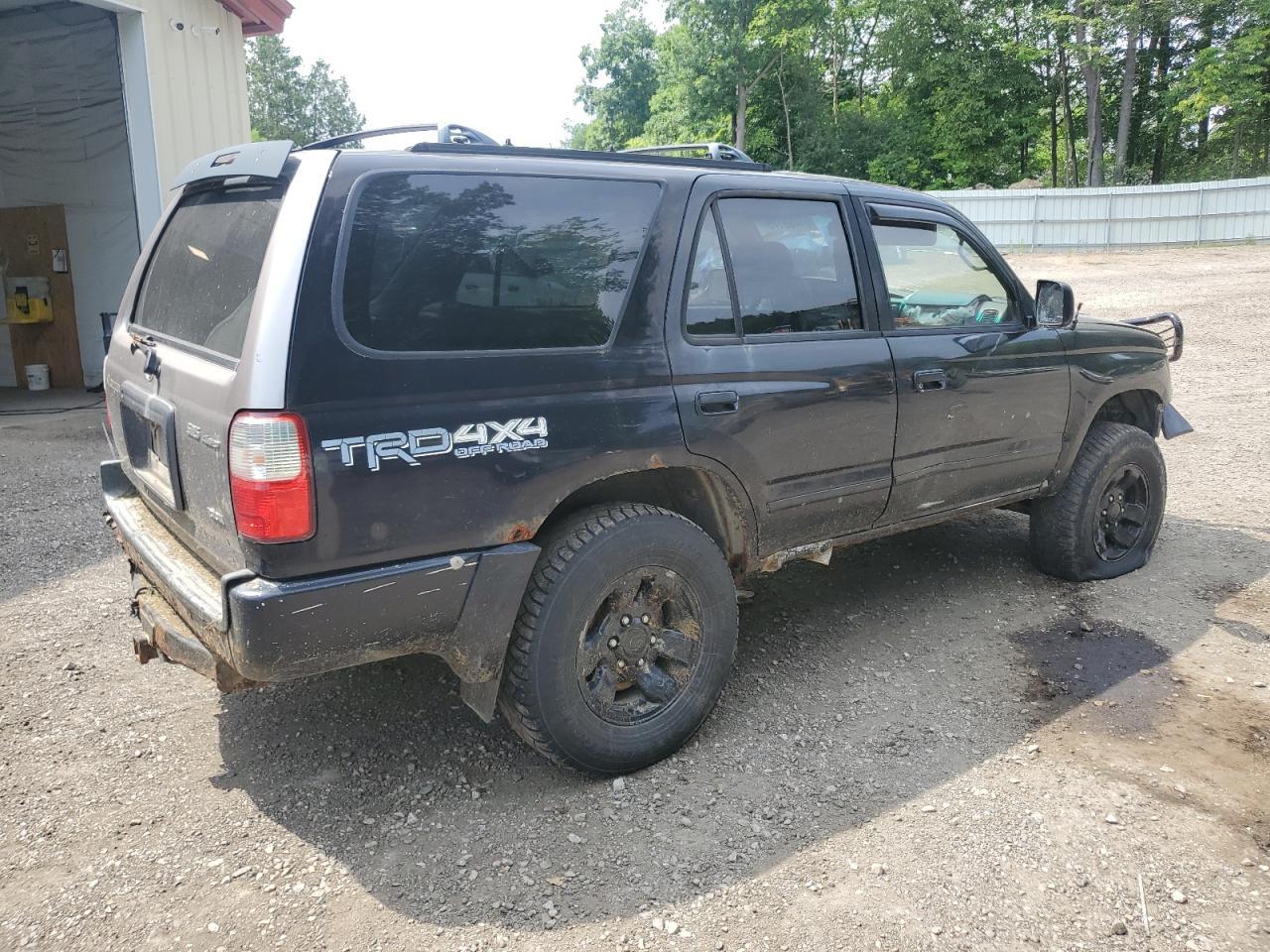 1998 TOYOTA 4Runner