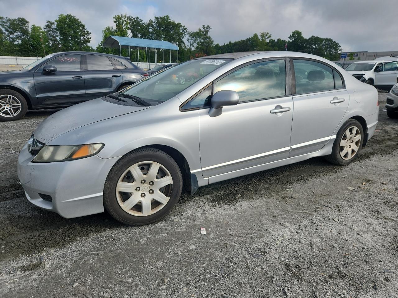 2009 HONDA CIVIC