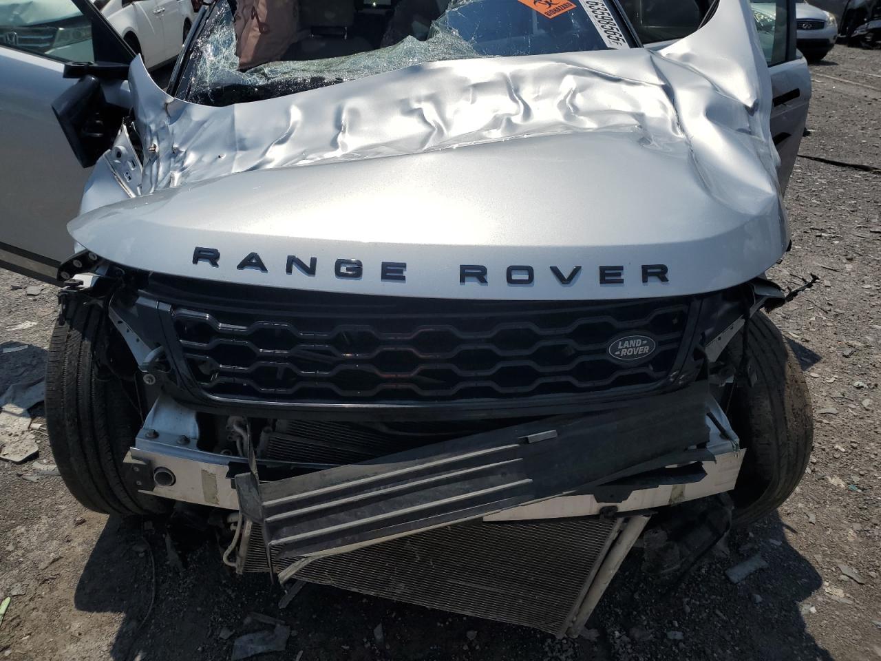 2020 LAND ROVER RANGE ROVER EVOQUE