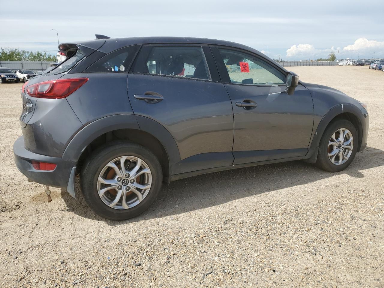 2018 MAZDA CX-3
