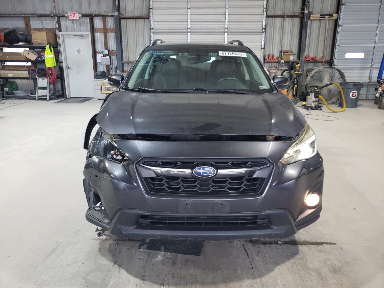 2018 SUBARU Crosstrek