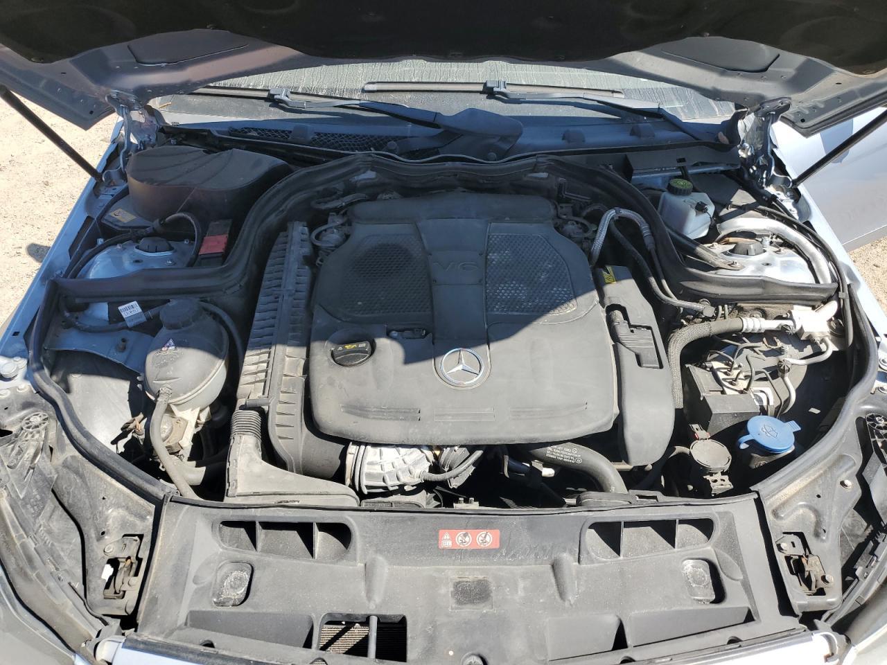2013 MERCEDES-BENZ C-CLASS