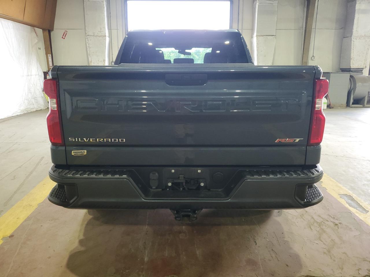 2020 CHEVROLET Silverado