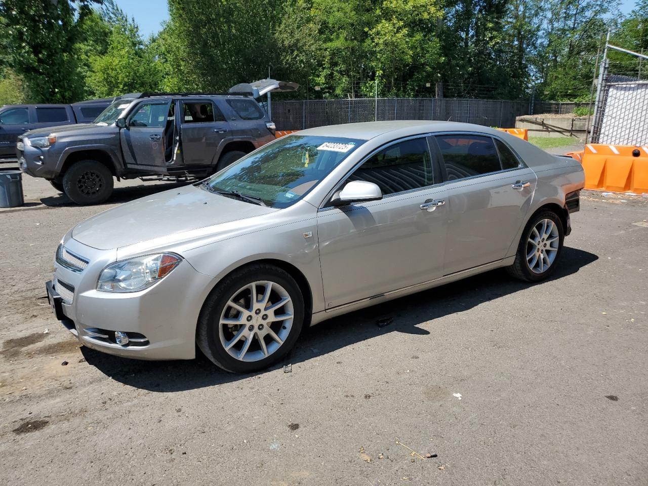 2008 CHEVROLET MALIBU