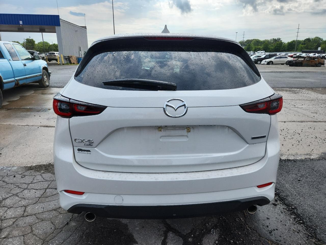 2024 MAZDA CX-5