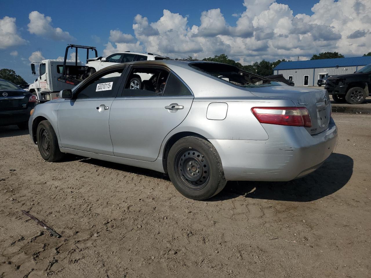 2007 TOYOTA CAMRY