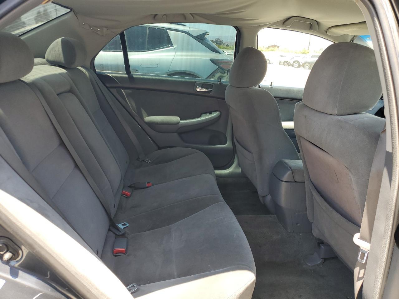 2006 HONDA ACCORD