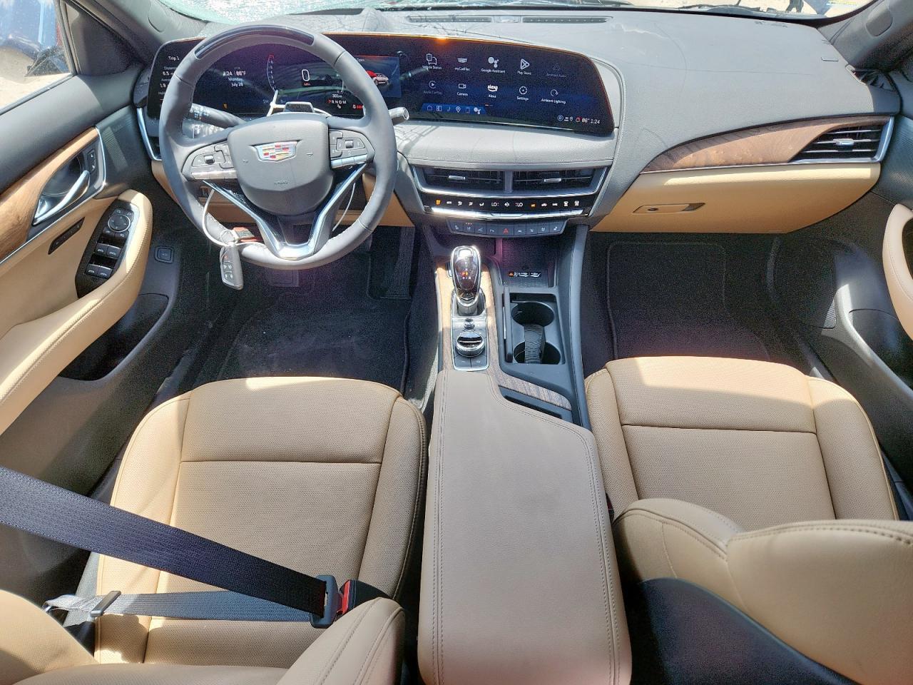 2025 CADILLAC CT5