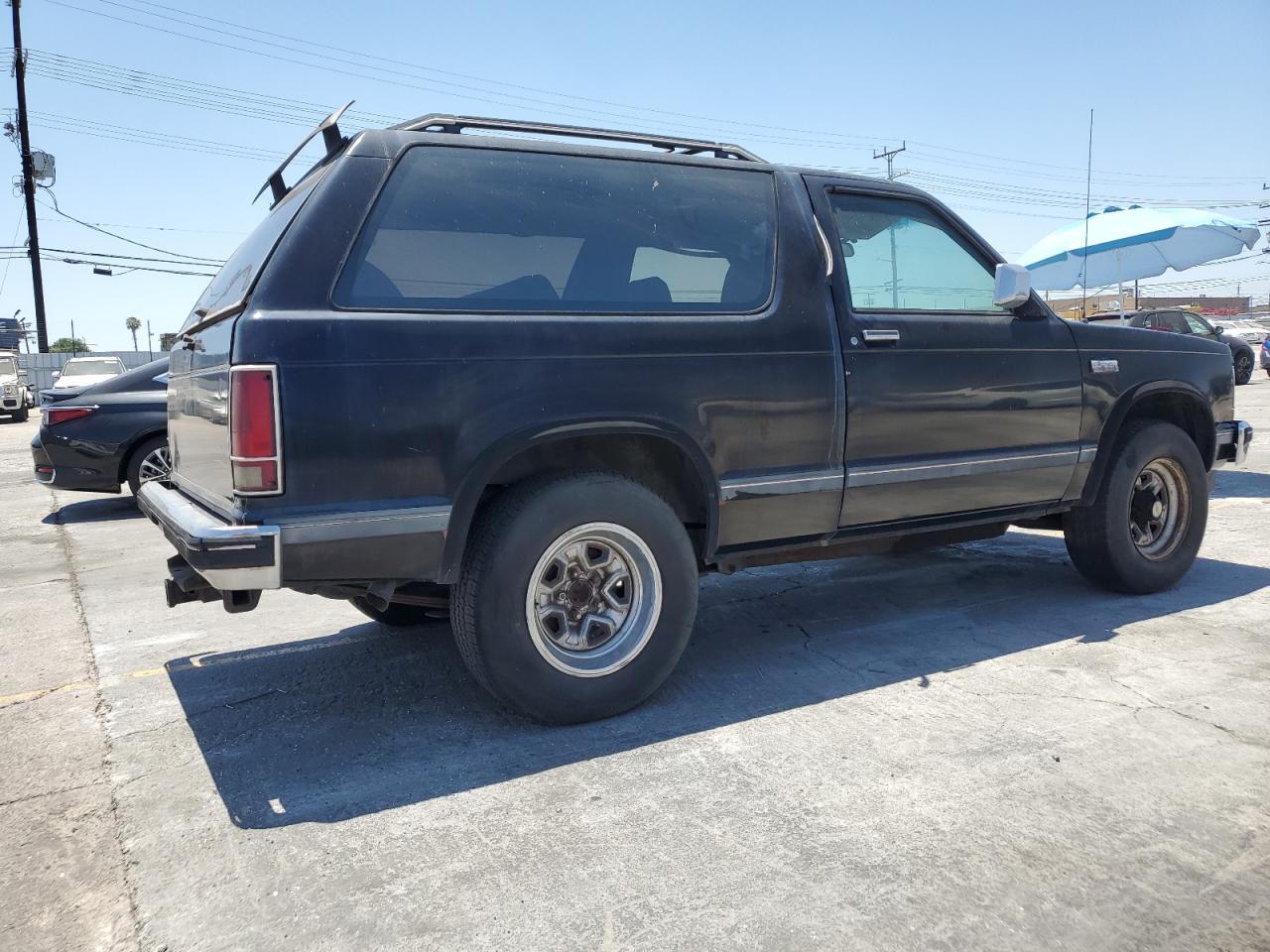 1986 CHEVROLET BLAZER