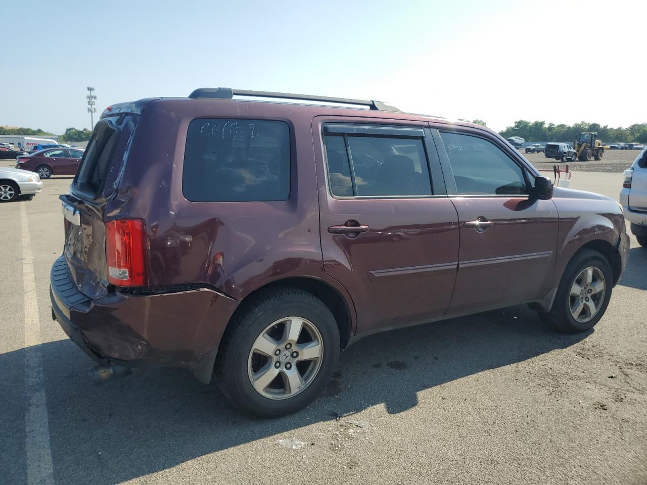2009 HONDA PILOT