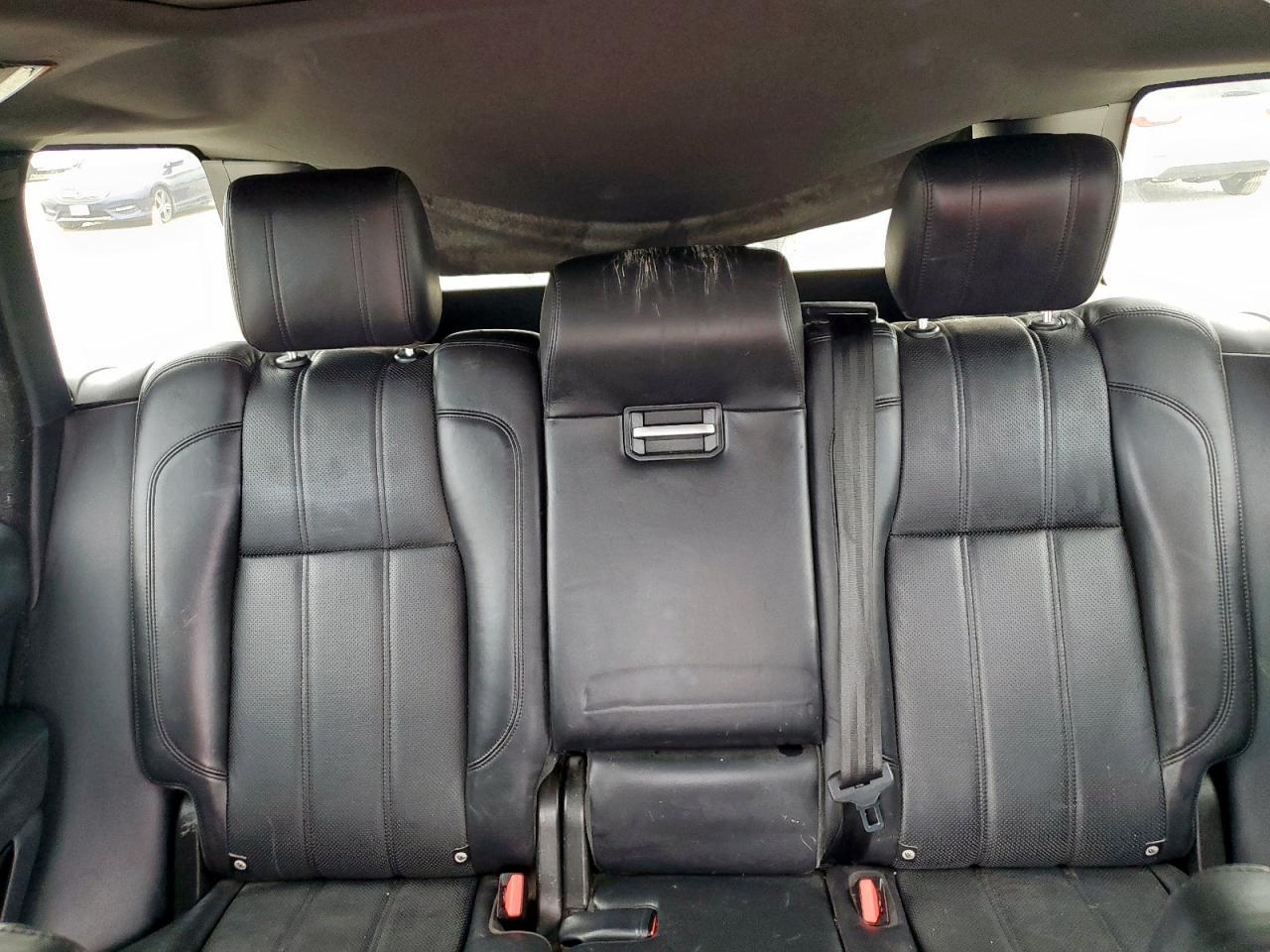 2016 LAND ROVER RANGE ROVER