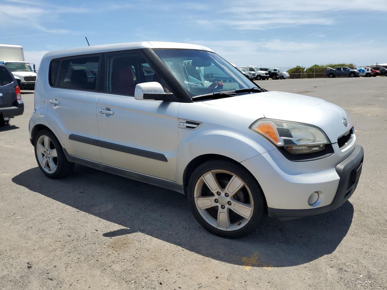 2013 KIA SOUL