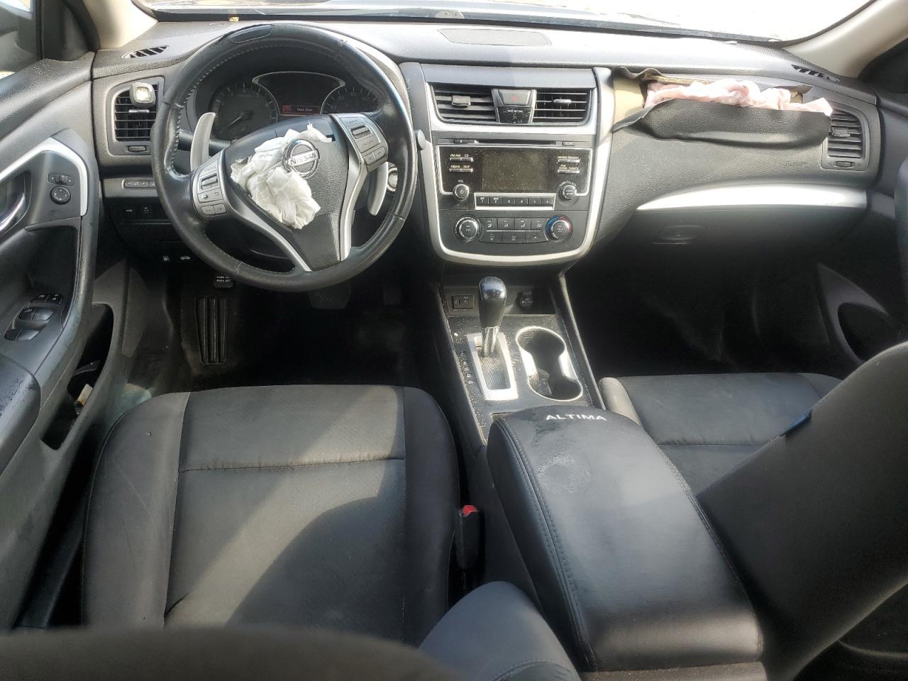 2017 NISSAN ALTIMA