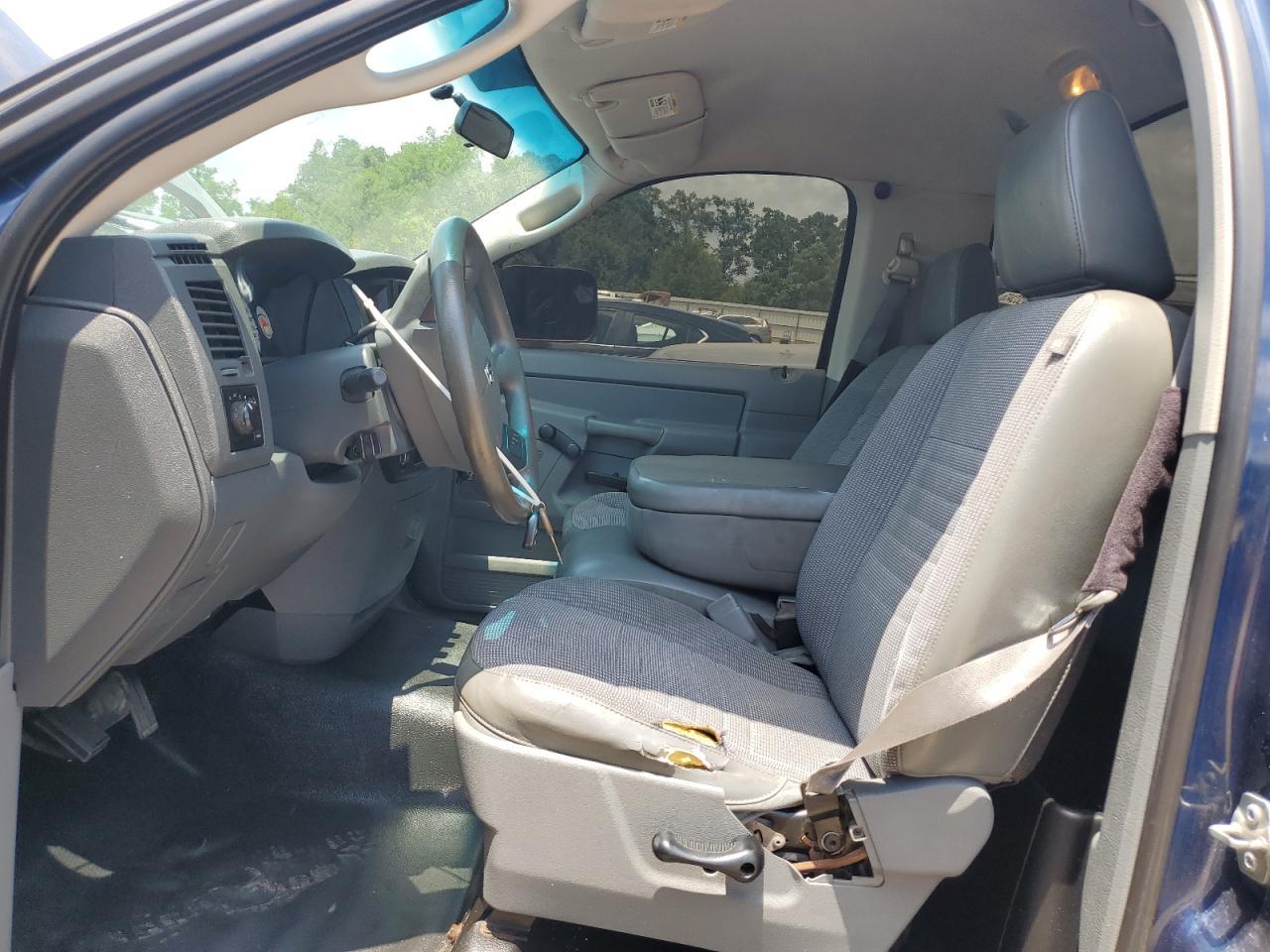 2007 DODGE RAM 1500