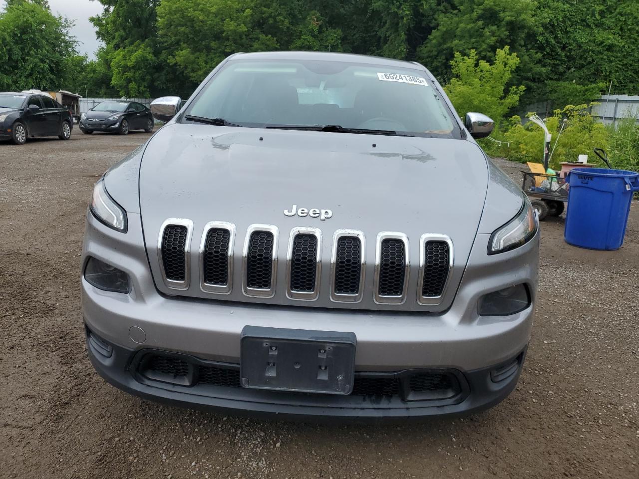 2015 JEEP CHEROKEE