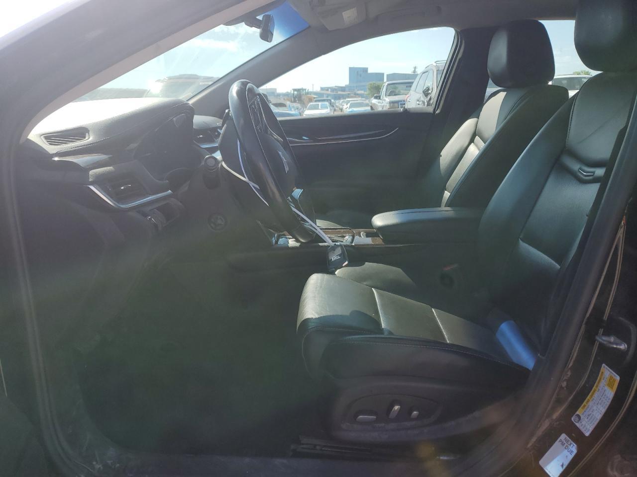 2017 CADILLAC XTS