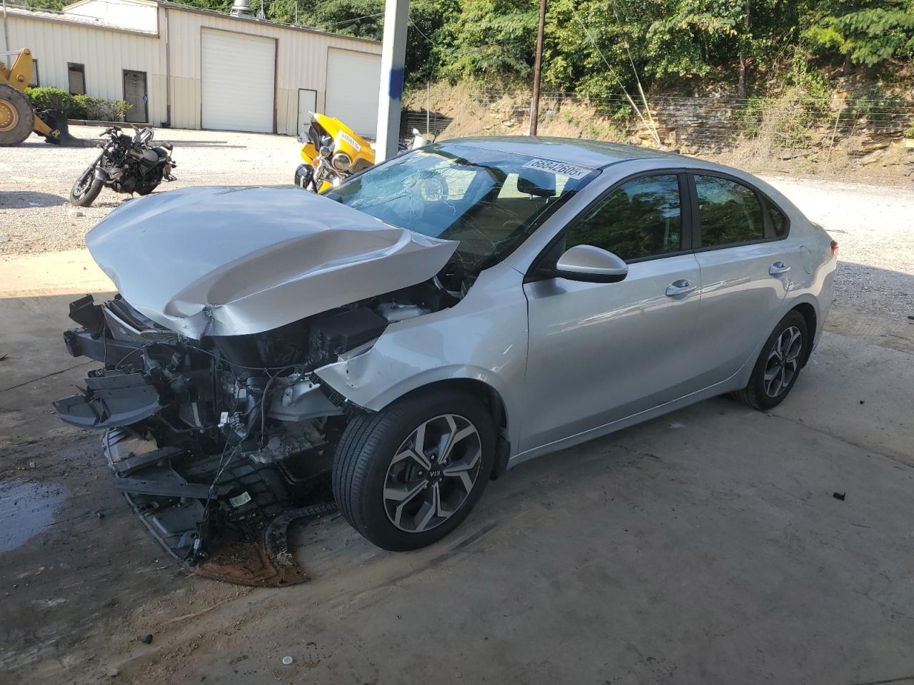 2019 KIA FORTE