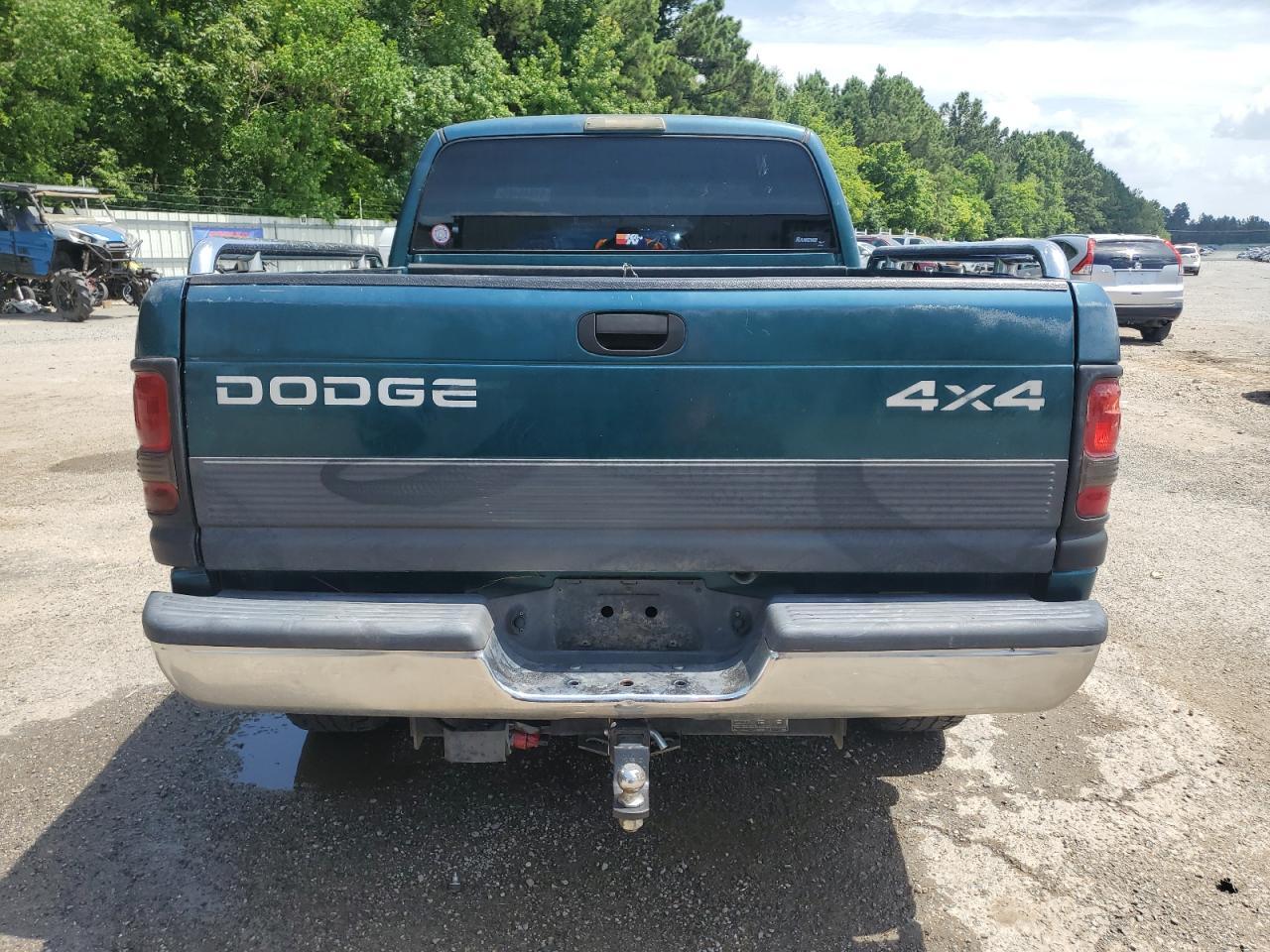 1998 DODGE RAM 1500