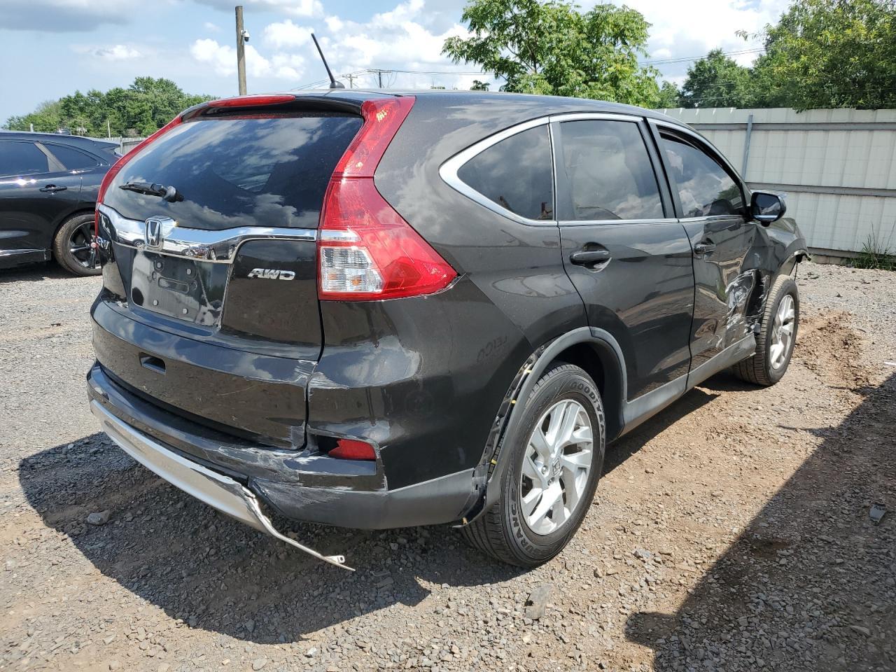 2015 HONDA CR-V